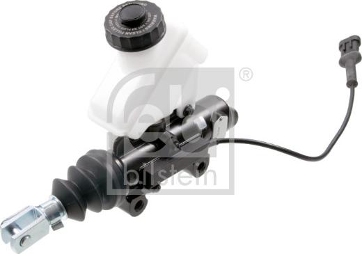 Febi Bilstein 193836 - Master Cylinder, clutch car-mod.net