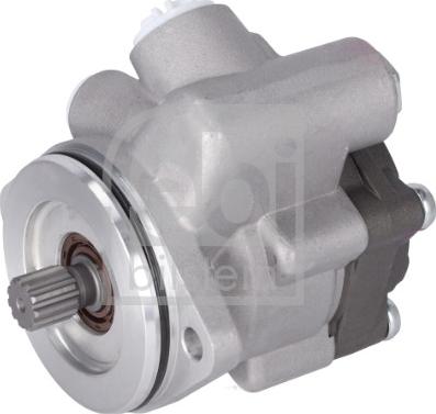 Febi Bilstein 193340 - Hydraulic Pump, steering system car-mod.net
