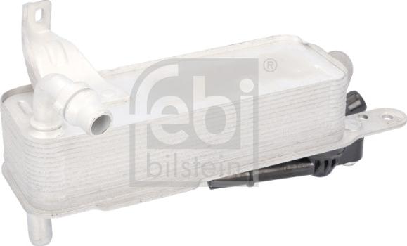 Febi Bilstein 193261 - Oil Cooler, automatic transmission car-mod.net
