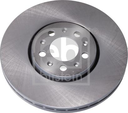 Febi Bilstein 19370 - Brake Disc car-mod.net