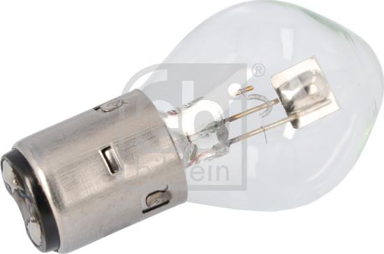 Febi Bilstein 193789 - Bulb, headlight car-mod.net