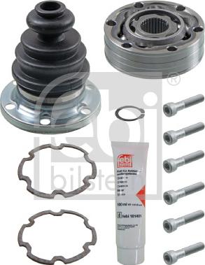 Febi Bilstein 193734 - CV Joint Kit, drive shaft car-mod.net