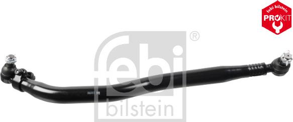 FEBI Bilstein 192992 - Centre Rod Assembly car-mod.net