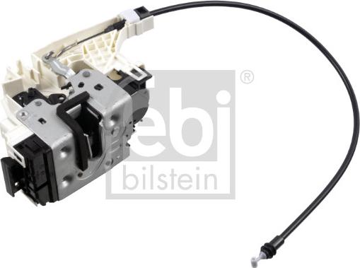 Febi Bilstein 192937 - Door Lock car-mod.net