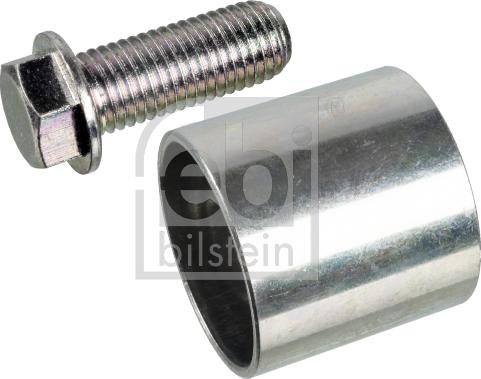 Febi Bilstein 19292 - Deflection / Guide Pulley, timing belt car-mod.net