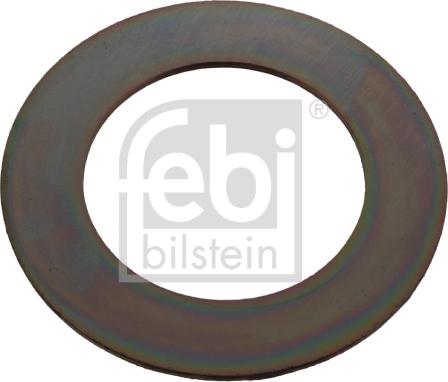 FEBI Bilstein 19254 - Spacer, kingpin car-mod.net