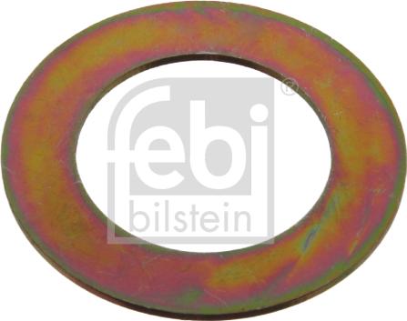 FEBI Bilstein 19255 - Spacer, kingpin car-mod.net