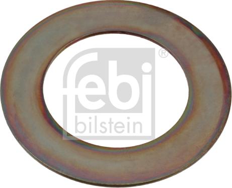 FEBI Bilstein 19252 - Spacer, kingpin car-mod.net
