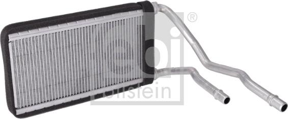 Febi Bilstein 192669 - Heat Exchanger, interior heating car-mod.net