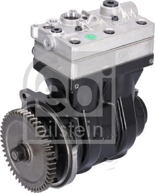 FEBI Bilstein 192687 - Compressor, compressed air system car-mod.net