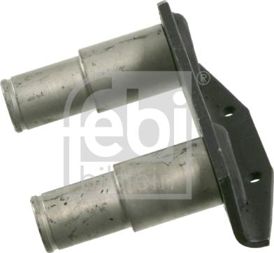 FEBI Bilstein 19210 - Mounting, radiator car-mod.net