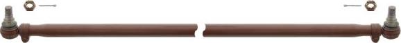Febi Bilstein 19218 - Tie Rod car-mod.net
