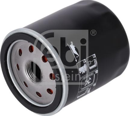 Febi Bilstein 192865 - Oil Filter car-mod.net