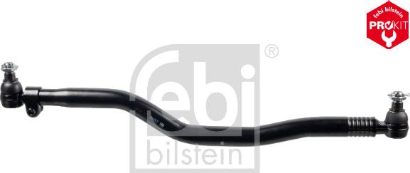 FEBI Bilstein 192837 - Centre Rod Assembly car-mod.net