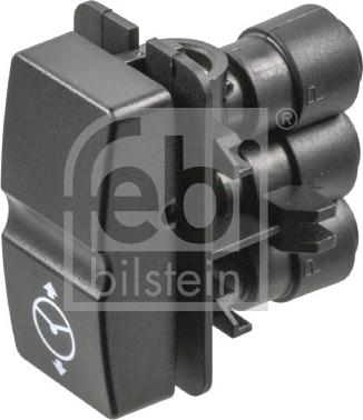 FEBI Bilstein 192742 - Switch, steering column adjustment car-mod.net