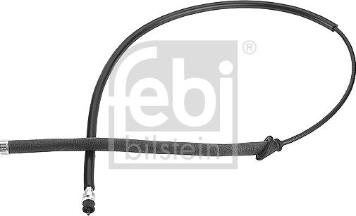 Febi Bilstein 19270 - Tacho Shaft car-mod.net