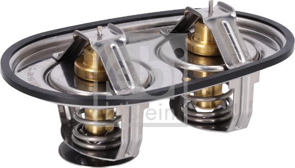 FEBI Bilstein 197996 - Coolant thermostat / housing car-mod.net