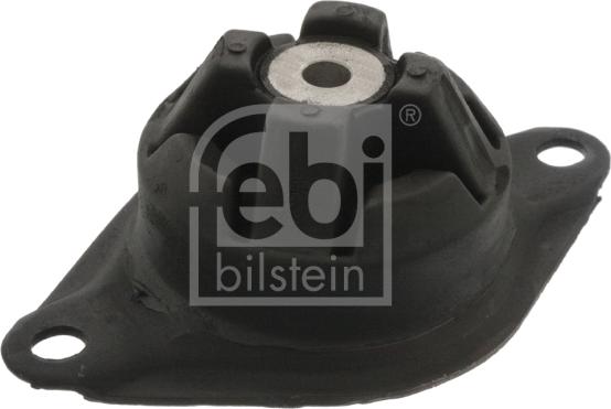 Febi Bilstein 19796 - Holder, engine mounting car-mod.net