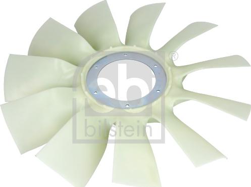 FEBI Bilstein 197909 - Fan Wheel, engine cooling car-mod.net