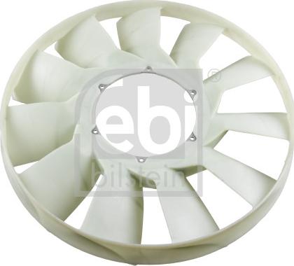 FEBI Bilstein 197907 - Fan Wheel, engine cooling car-mod.net