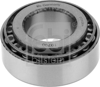 FEBI Bilstein 19790 - Wheel Bearing car-mod.net
