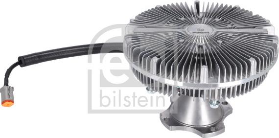 FEBI Bilstein 197912 - Clutch, radiator fan car-mod.net