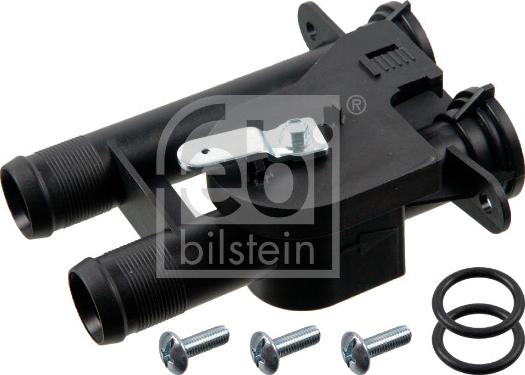 FEBI Bilstein 197927 - Control Valve, coolant car-mod.net