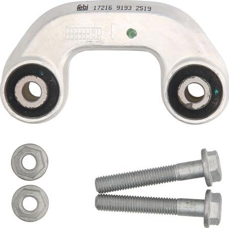 Febi Bilstein 19704 - Rod / Strut, stabiliser car-mod.net