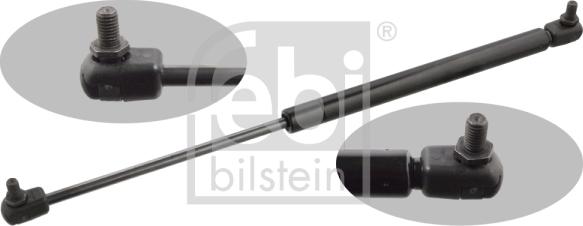 FEBI Bilstein 19708 - Gas Spring, boot, cargo area car-mod.net