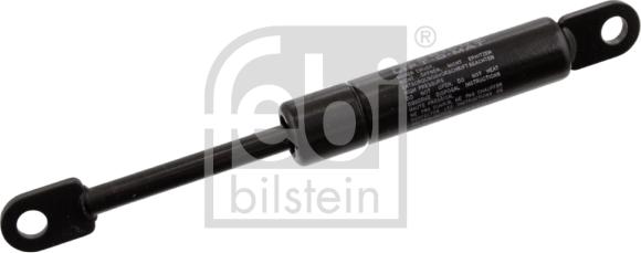 FEBI Bilstein 19711 - Gas Spring, boot, cargo area car-mod.net