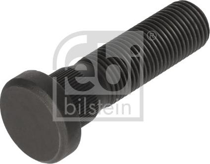 FEBI Bilstein 197124 - Stud, wheel hub car-mod.net