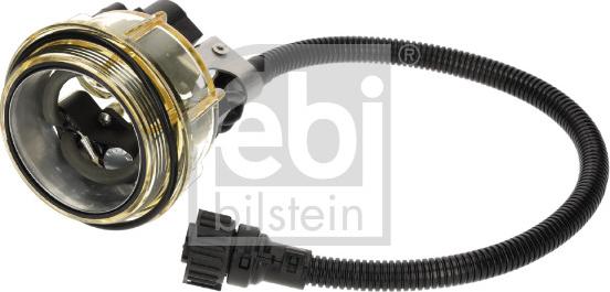 FEBI Bilstein 197125 - Water Trap, fuel system car-mod.net