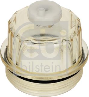 FEBI Bilstein 197128 - Water Trap, fuel system car-mod.net