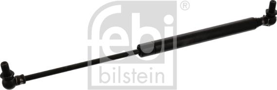 FEBI Bilstein 19712 - Gas Spring, boot, cargo area car-mod.net