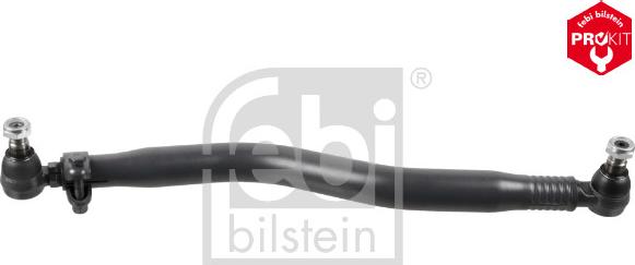 FEBI Bilstein 197803 - Centre Rod Assembly car-mod.net
