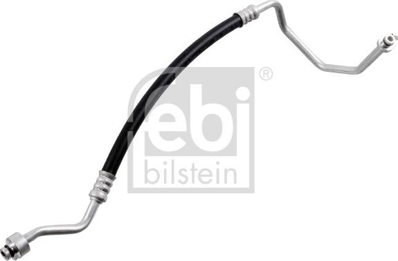 FEBI Bilstein 197885 - High Pressure Line, air conditioning car-mod.net
