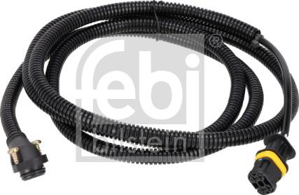 FEBI Bilstein 197395 - Warning Contact, brake pad wear car-mod.net