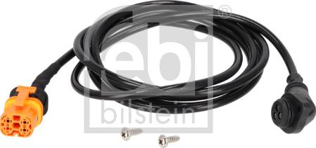 FEBI Bilstein 197396 - Warning Contact, brake pad wear car-mod.net