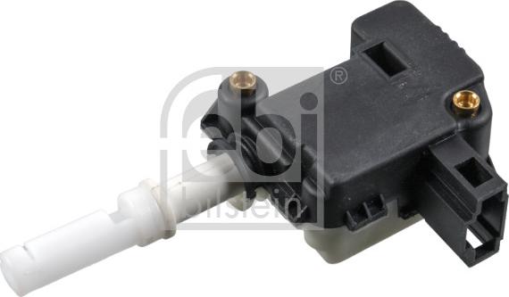 FEBI Bilstein 197340 - Actuator, central locking system car-mod.net