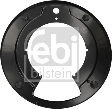 FEBI Bilstein 197367 - Splash Panel, guard, brake disc car-mod.net