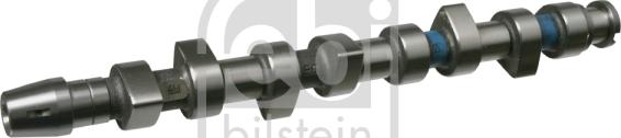 Febi Bilstein 19738 - Camshaft car-mod.net