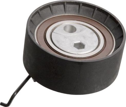 Febi Bilstein 19732 - Tensioner Pulley, timing belt car-mod.net