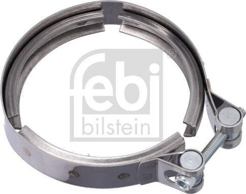 FEBI Bilstein 197377 - Pipe Connector, exhaust system car-mod.net