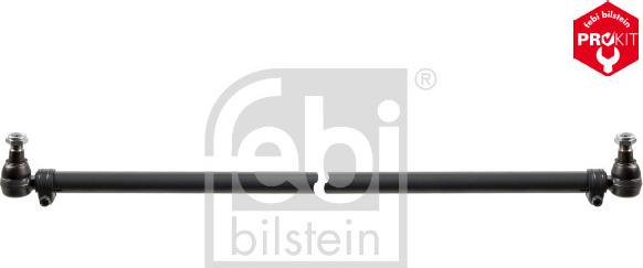 FEBI Bilstein 197262 - Tie Rod car-mod.net