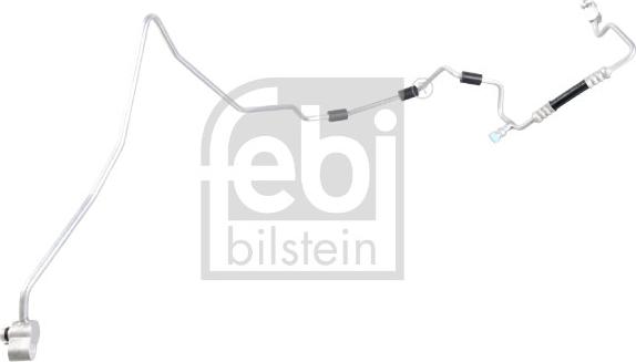 FEBI Bilstein 197701 - High Pressure Line, air conditioning car-mod.net