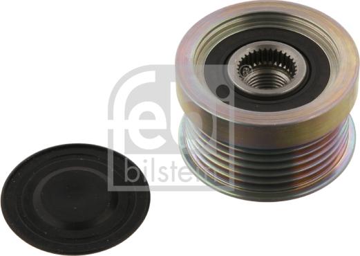 Febi Bilstein 14997 - Pulley, alternator, freewheel clutch car-mod.net