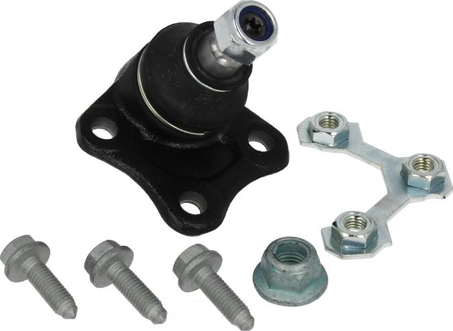Febi Bilstein 14444 - Ball Joint car-mod.net
