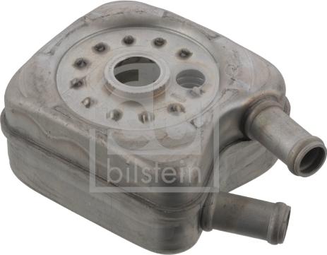 Febi Bilstein 14550 - Oil Cooler, engine oil car-mod.net