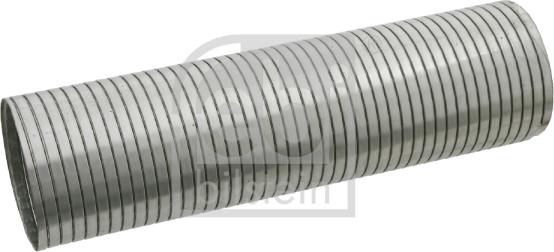 FEBI Bilstein 14566 - Corrugated Pipe, exhaust system car-mod.net