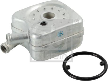 Febi Bilstein 14560 - Oil Cooler, engine oil car-mod.net
